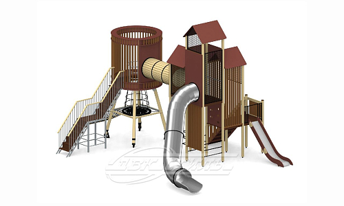 Игровой комплекс Industrial ГН-2301